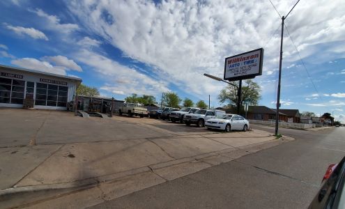 Wilkinson Graphics and Auto Holbrook