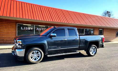 Libby Auto Sales
