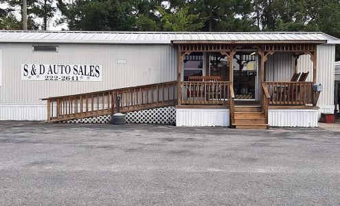 S & D Auto Sales Inc.