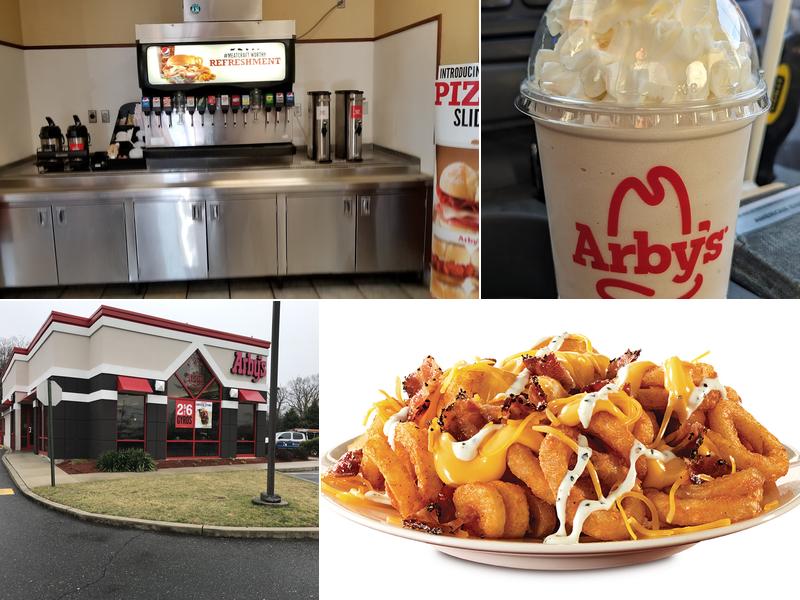 Arby's 1335 Hurffville Rd, Deptford