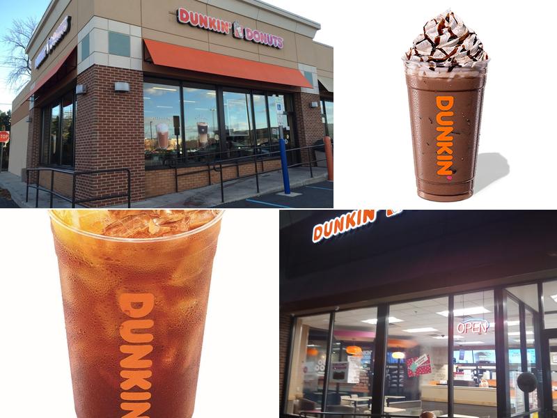 Dunkin' 1901 Deptford Center Rd, Deptford