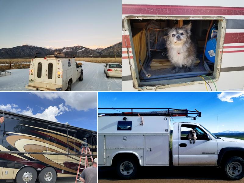 Reds Mobile RV Service