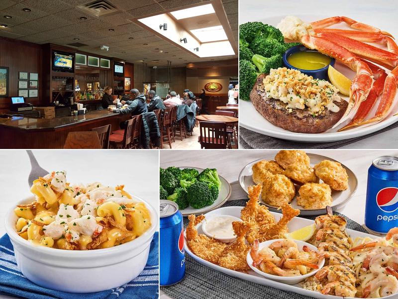 Red Lobster Located In The Court At Deptford, 1500 Almonesson Rd, Deptford