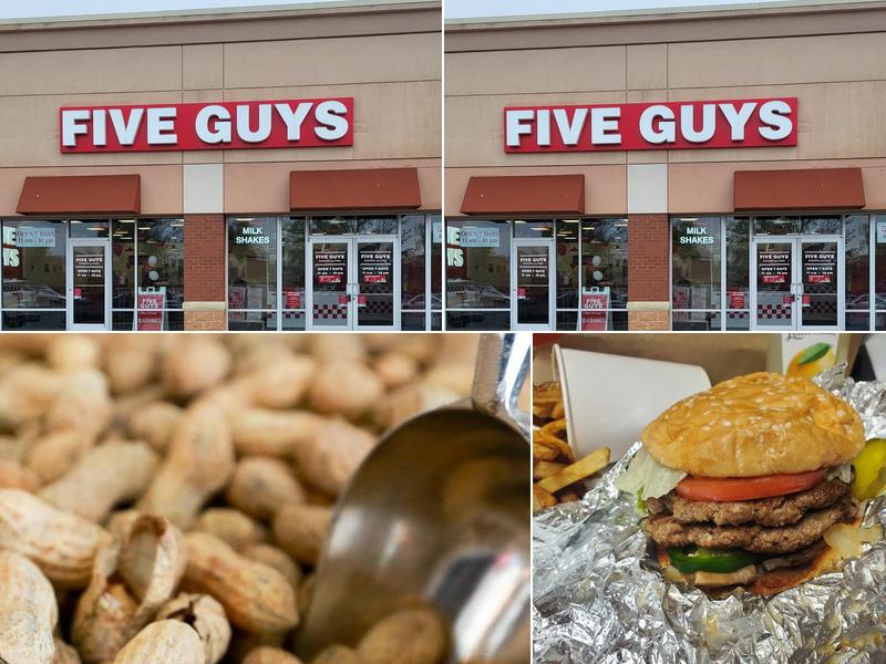 Five Guys
