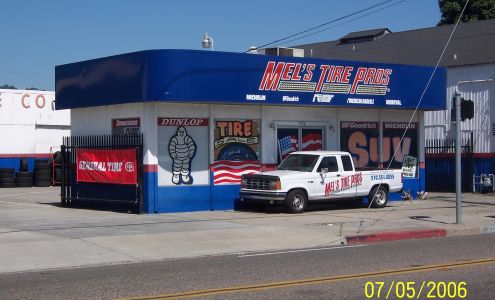 Mel's Tire