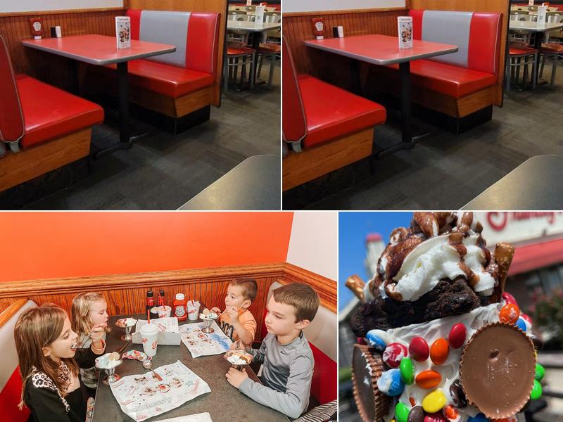 Friendly's 1220 Hurffville Rd, Deptford