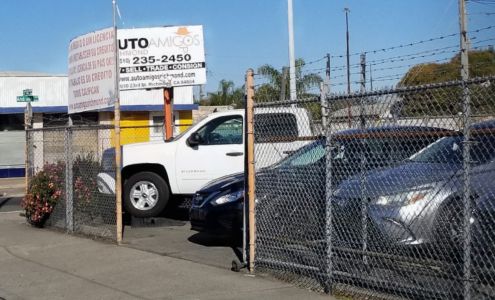 Auto Amigos Richmond