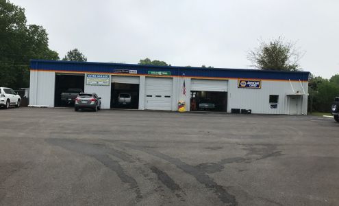 Estes Garage