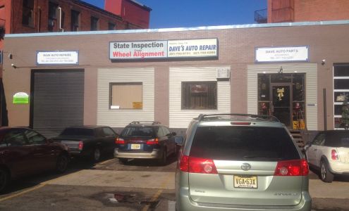 Dave's auto repair
