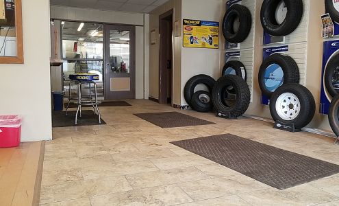 Eagle River Tire