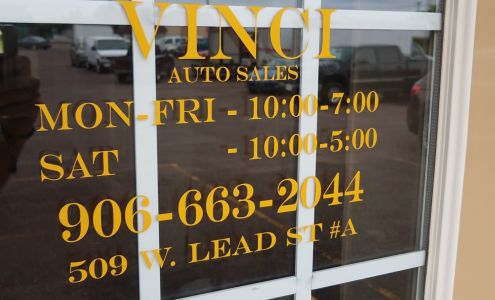 Vinci's Auto Sales Bessemer