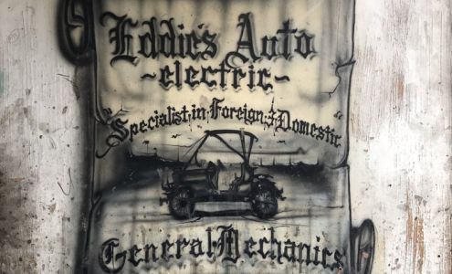Eddie's Auto Electric