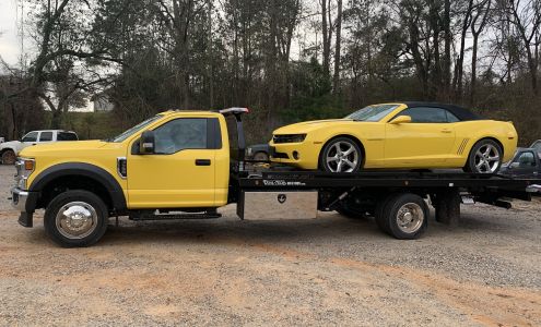 Aubrey Padgett's Garage, Inc. Evergreen