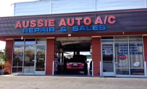 Aussie Auto AC and Heating