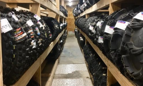 Main Street Cycle Tishomingo