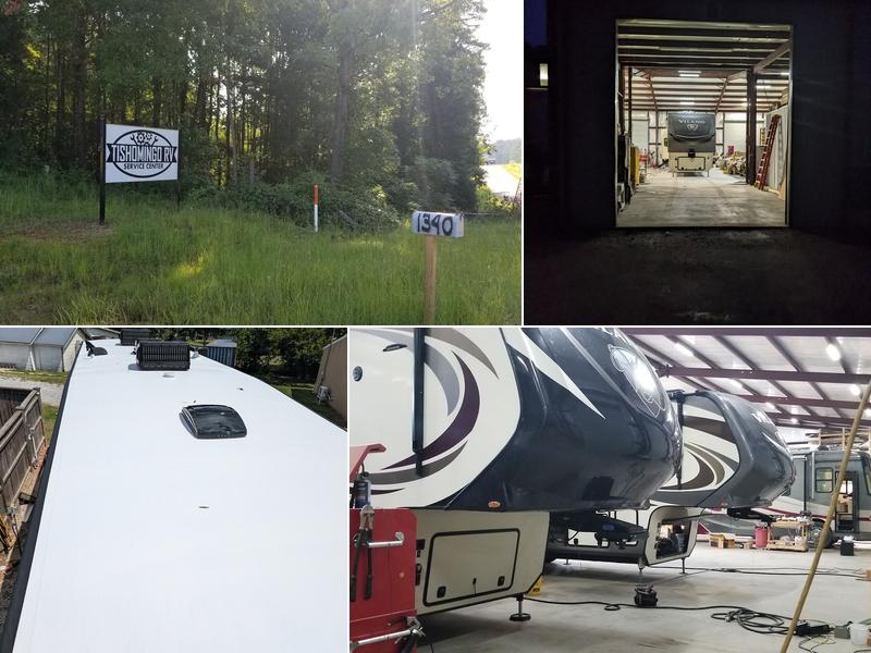 Tishomingo RV Repair