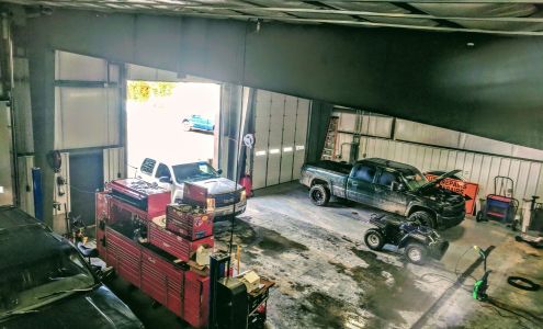 The Repair Shop Island Park