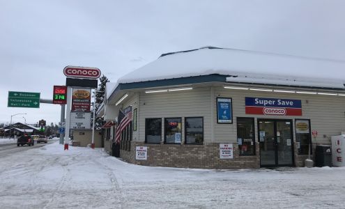 Supersave Conoco West Yellowstone