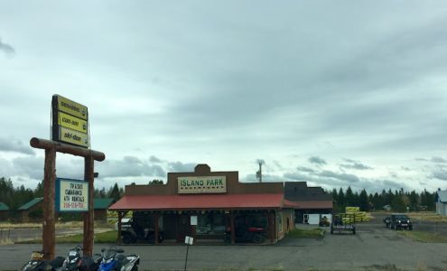 Island Park Adventures Island Park