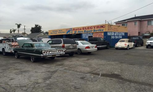 Harbor Auto Electric