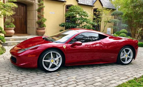 Ferrari Beverly Hills Service and Collision Center