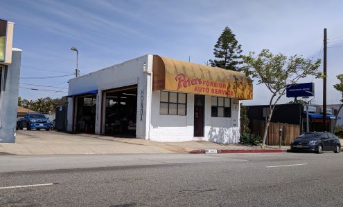 Peter's Foreign Auto Service, Inc.