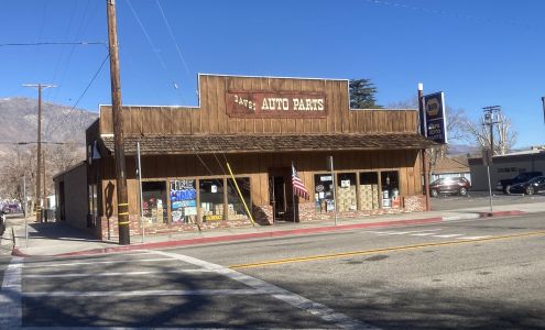 NAPA Auto Parts - Dave's Auto Parts Lone Pine
