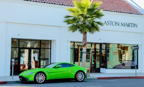 Aston Martin Beverly Hills