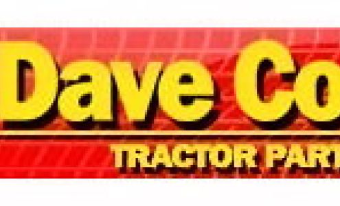 Dave Cook Tractor Parts Washburn