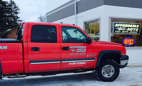 Affordable Auto Repair Washburn