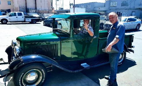 A.G. Automotive and Diagnosis