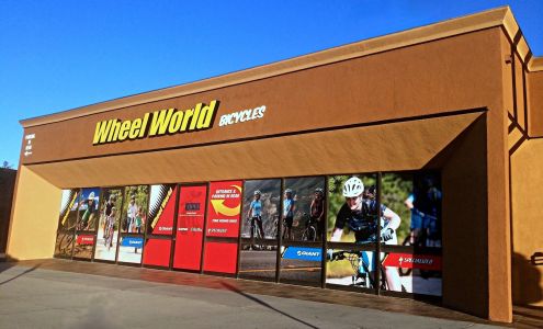 Wheel World Bicycles