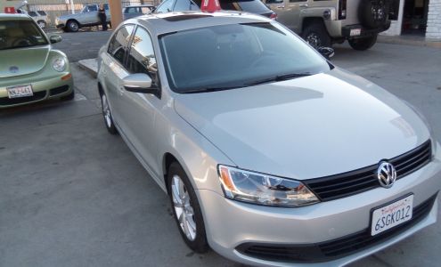 Topanga Auto Body, Inc.