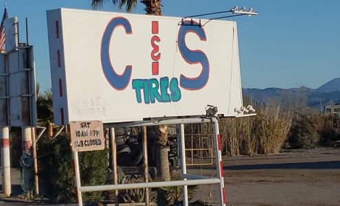 C & S Tires Inc Salome