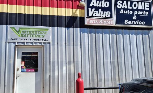 Salome Auto Parts Salome