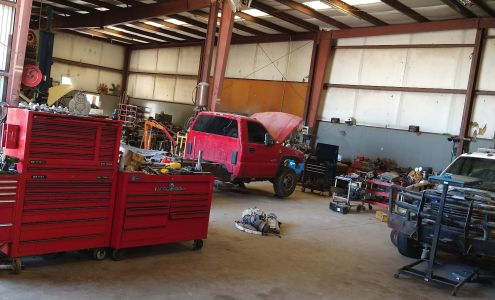 J & K Auto Repair Salome