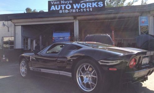 Van Nuys Autoworks