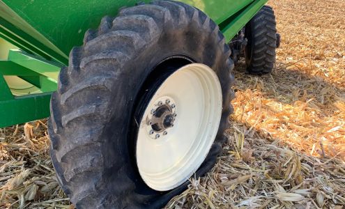 Jeffs Farm Tire Services