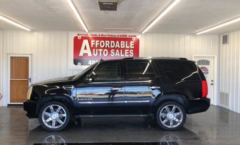 Affordable Auto Sales Humphrey