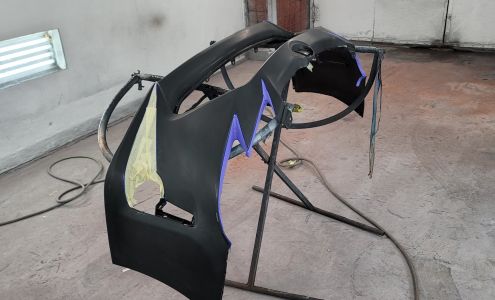 Sharp Auto Paint & Collision