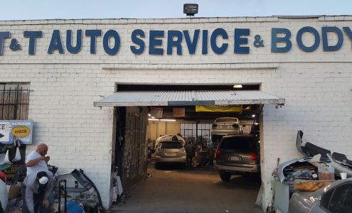 T & T Auto Body and Service