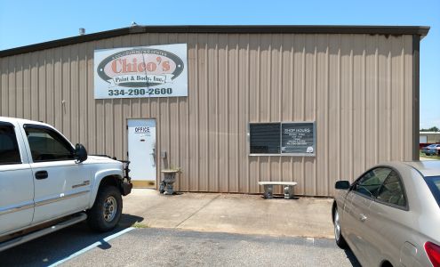 Chico's Auto Pros Elmore