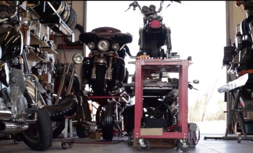 Alabama Burnout Cycle Elmore