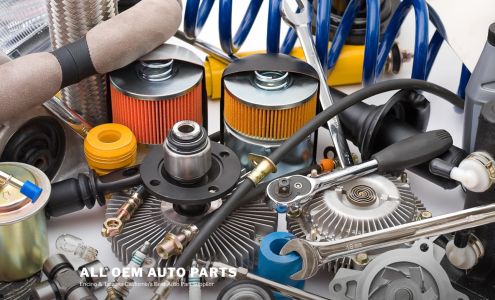 all oem auto parts