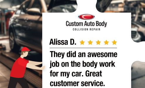 North Canton Detailing & Body Shop