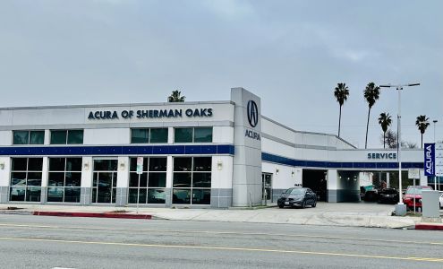 Acura of Sherman Oaks Sherman Oaks