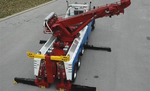 Kevin GoodYear Towing