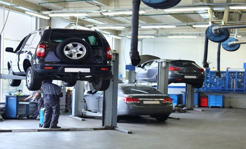 Atlas Auto Body Shop Northridge CA : Auto Repair Service Northridge