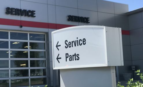 Toyota Parts Store - Lewis Toyota