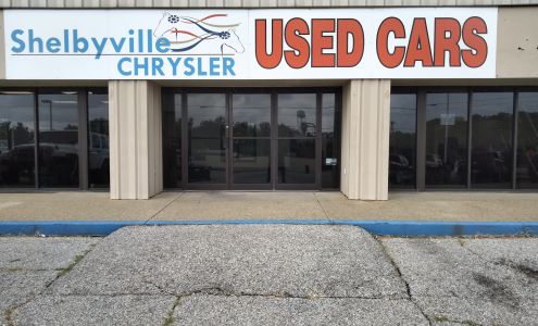 Shelbyville Chrysler Used Cars